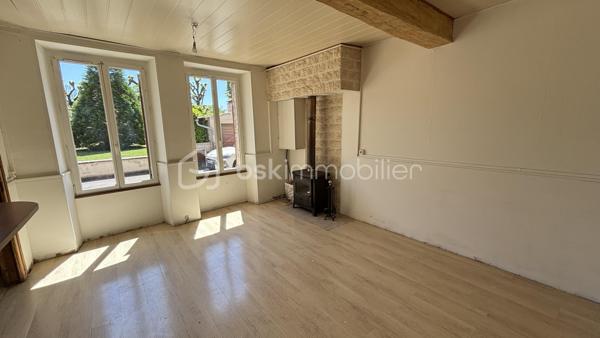 Maison de 62 m²