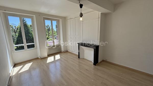 Maison de 62 m²