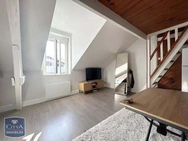 Appartement à louer 1 pièce 17.95m² Soulvache (44200)