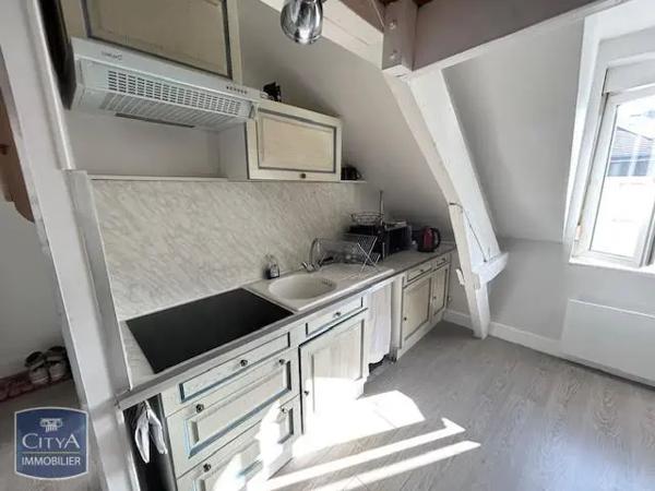 Appartement à louer 1 pièce 17.95m² Soulvache (44200)