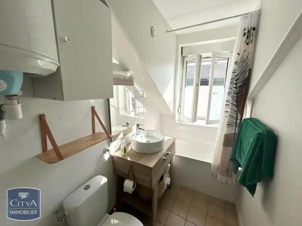 Appartement à louer 1 pièce 17.95m² Soulvache (44200)