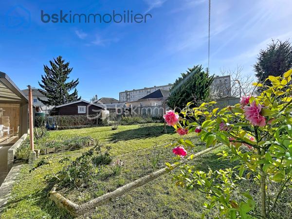 Maison jumelee de 65 m²