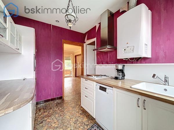 Maison jumelee de 65 m²