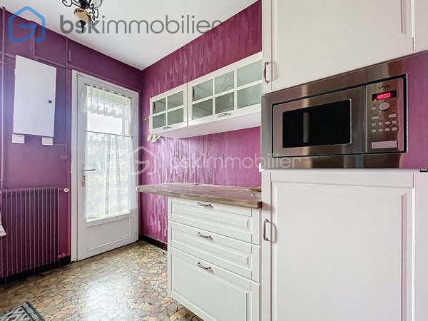 Maison jumelee de 65 m²