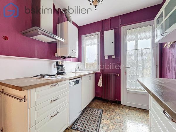Maison jumelee de 65 m²