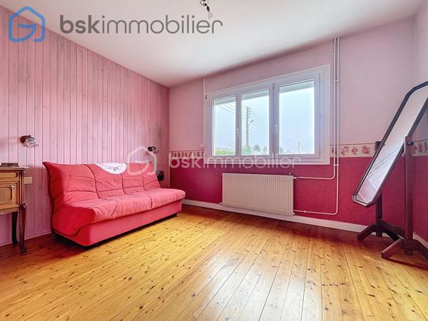 Maison jumelee de 65 m²