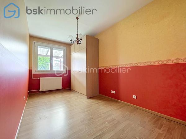 Maison jumelee de 65 m²