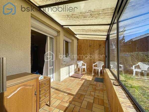Maison jumelee de 65 m²