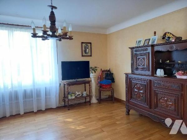 LANVEOC - EN EXCLUSIVITE - Vue rade de Brest, à proximité du bourg, maison à rénover offrant, c...