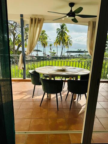 Bas Du Fort T3 meublé