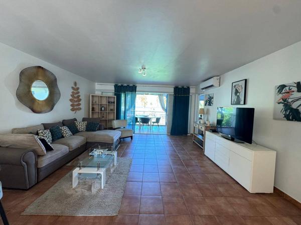 Bas Du Fort T3 meublé