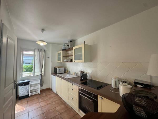 Bas Du Fort T3 meublé