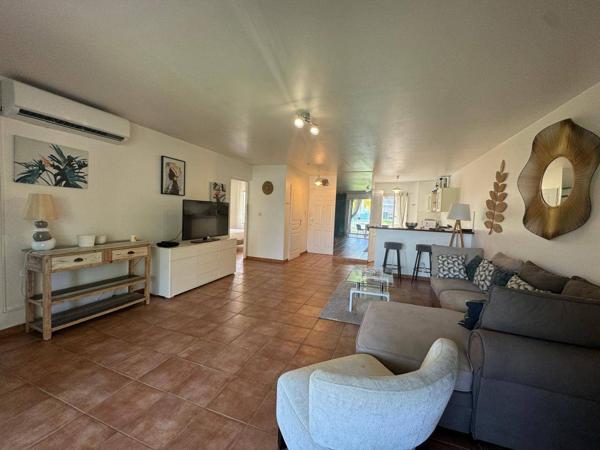 Bas Du Fort T3 meublé