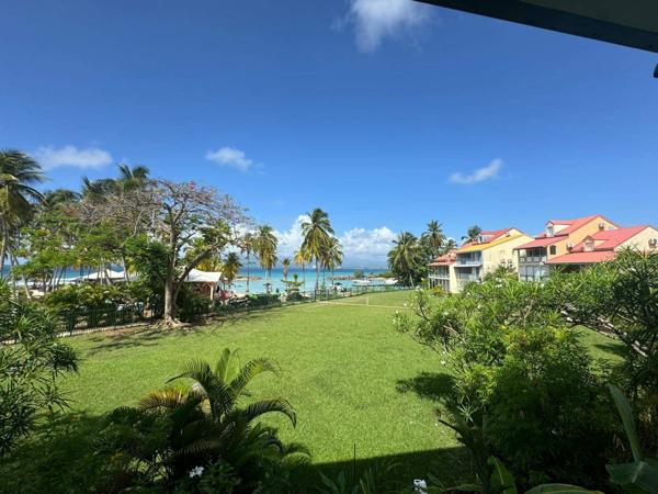 Bas Du Fort T3 meublé