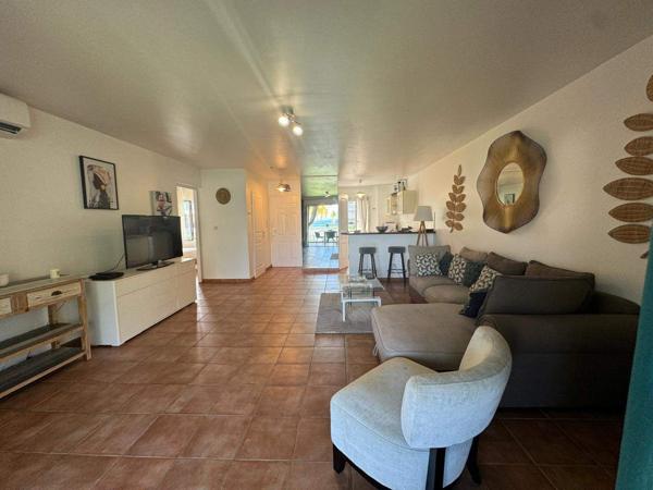 Bas Du Fort T3 meublé