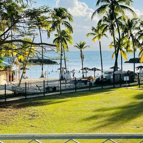 Bas Du Fort T3 meublé