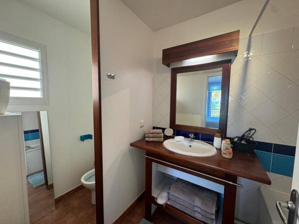 Bas Du Fort T3 meublé