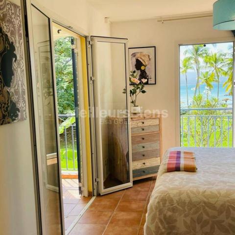 Bas Du Fort T3 meublé