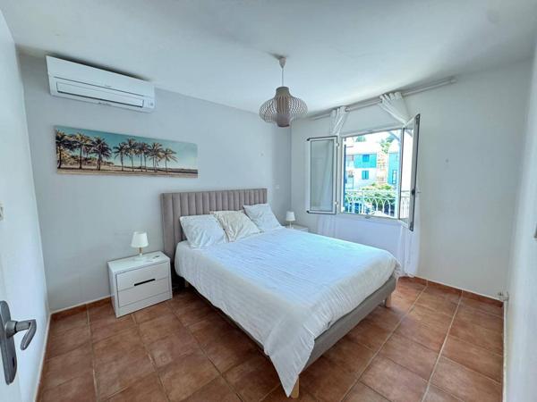 Bas Du Fort T3 meublé