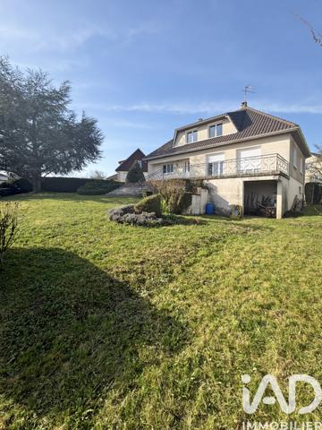 Maison à vendre 5 pièces 121 m² Paron