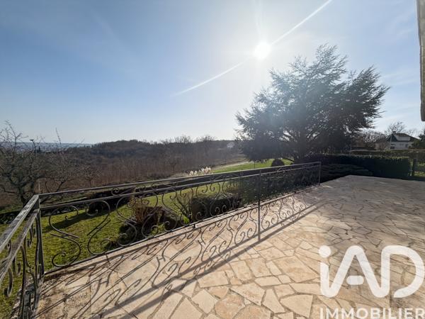 Maison à vendre 5 pièces 121 m² Paron