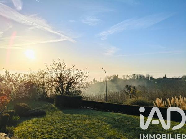 Maison à vendre 5 pièces 121 m² Paron