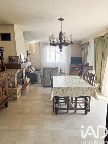 Maison à vendre 5 pièces 121 m² Paron