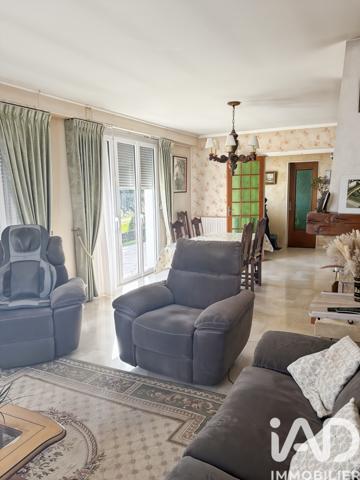 Maison à vendre 5 pièces 121 m² Paron