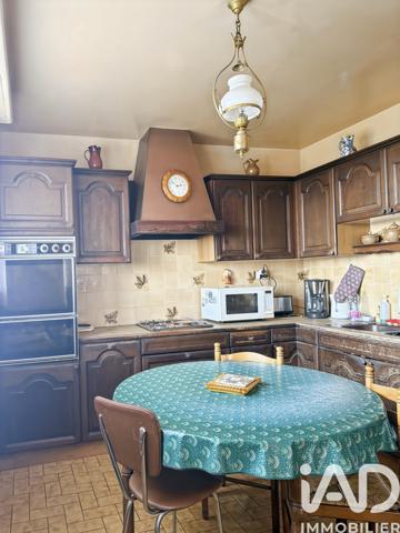 Maison à vendre 5 pièces 121 m² Paron