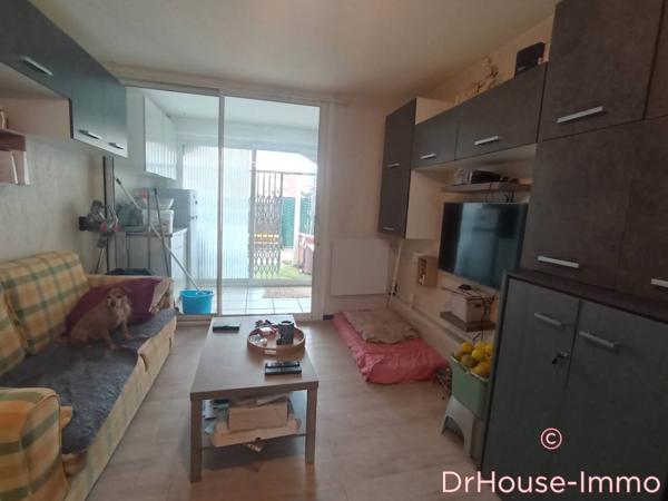 Appartement à vendre 1 pièce de 31 m²