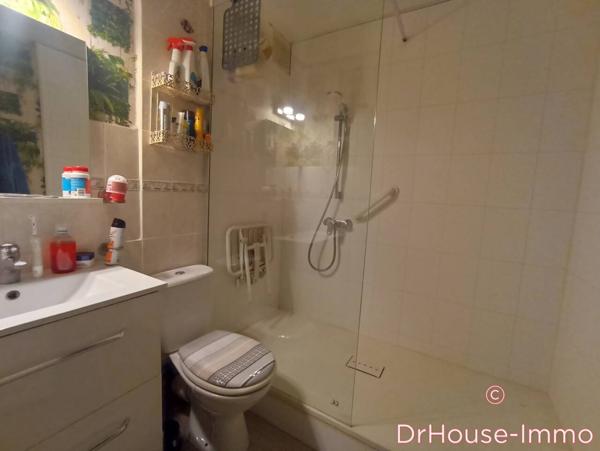 Appartement à vendre 1 pièce de 31 m²