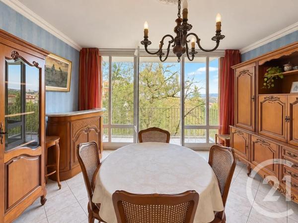 Appartement T3 à vendre  3 pièces - 69,12 m 2   LA MULATIERE  - 69