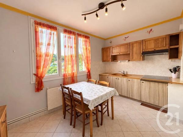 Appartement T3 à vendre  3 pièces - 69,12 m 2   LA MULATIERE  - 69