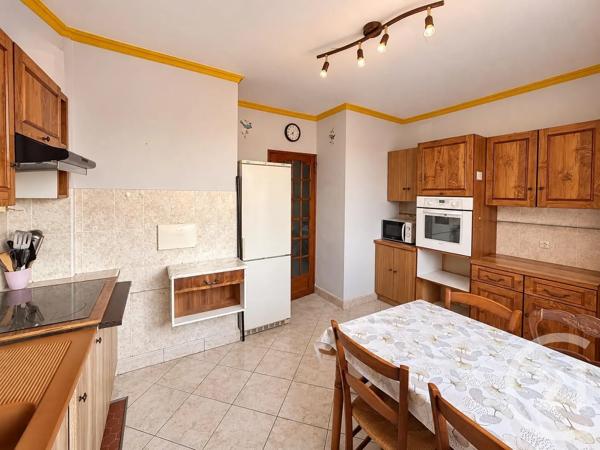 Appartement T3 à vendre  3 pièces - 69,12 m 2   LA MULATIERE  - 69