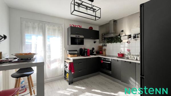 Appartement Saint Etienne 3 pièce(s)