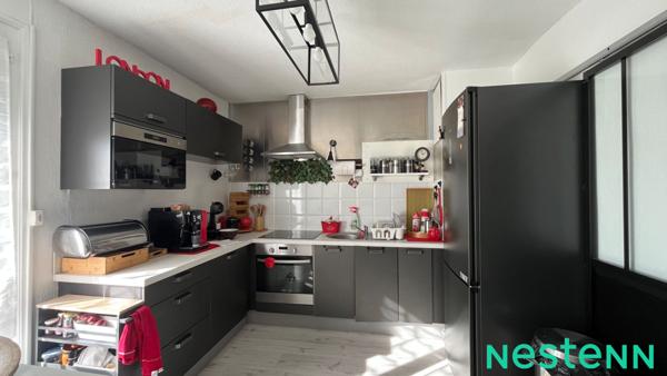 Appartement Saint Etienne 3 pièce(s)