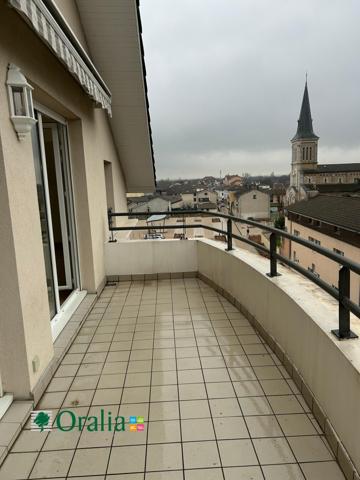 Appartement · Location Miribel (01700) 4 pièces · 100m²