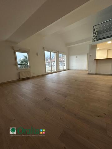 Appartement · Location Miribel (01700) 4 pièces · 100m²