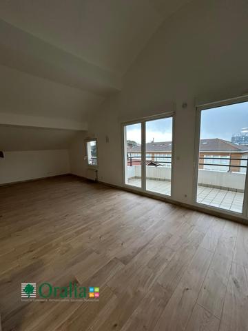 Appartement · Location Miribel (01700) 4 pièces · 100m²