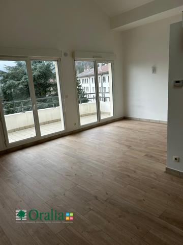 Appartement · Location Miribel (01700) 4 pièces · 100m²