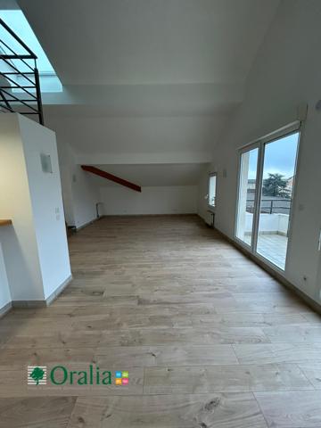 Appartement · Location Miribel (01700) 4 pièces · 100m²