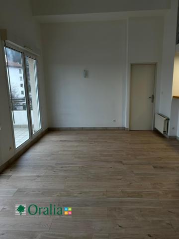 Appartement · Location Miribel (01700) 4 pièces · 100m²