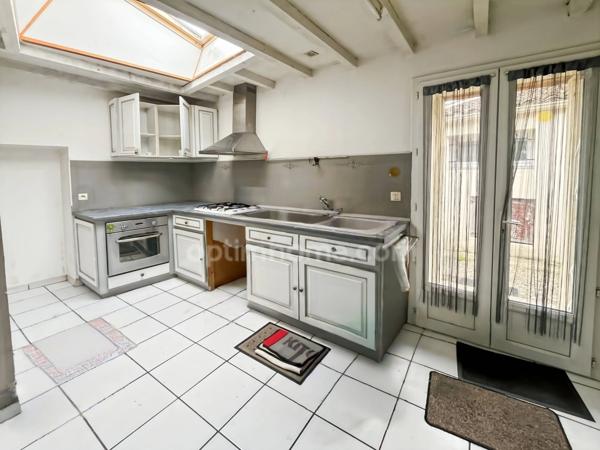 MAISON DE VILLE 3 pièces 64 M² VALENCE SUR BAISE (32)