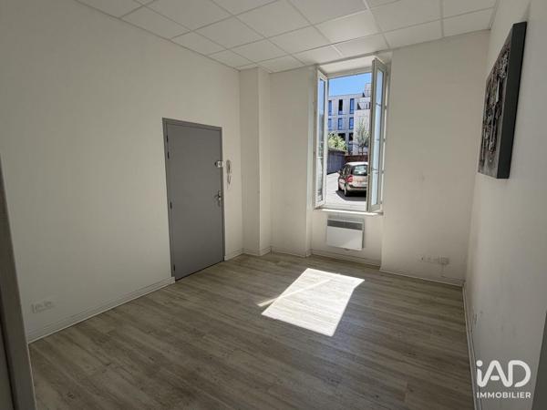 Location bureaux 35 m² Angoulême