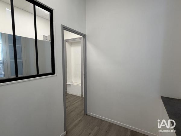 Location bureaux 35 m² Angoulême
