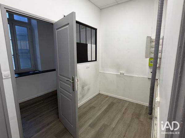 Location bureaux 35 m² Angoulême
