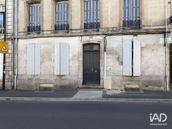 Location bureaux 35 m² Angoulême