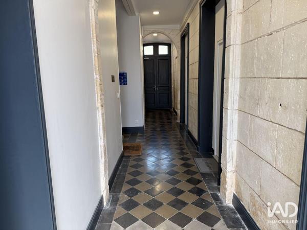 Location bureaux 35 m² Angoulême