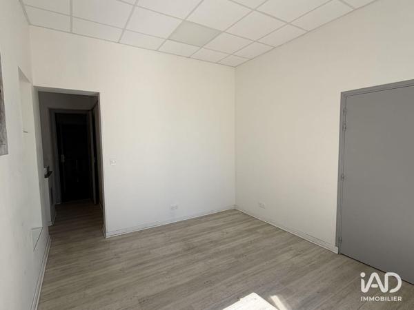 Location bureaux 35 m² Angoulême