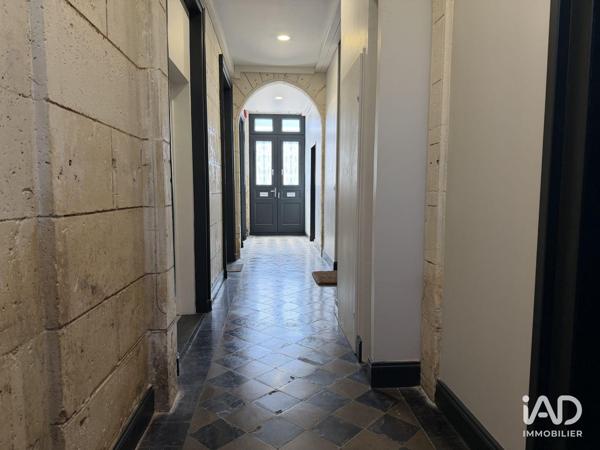 Location bureaux 35 m² Angoulême